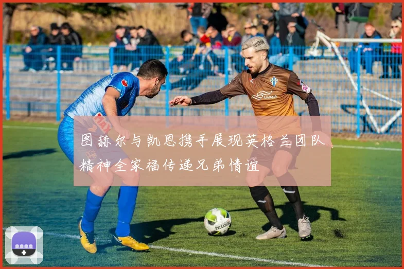 图赫尔与凯恩携手展现英格兰团队精神全家福传递兄弟情谊